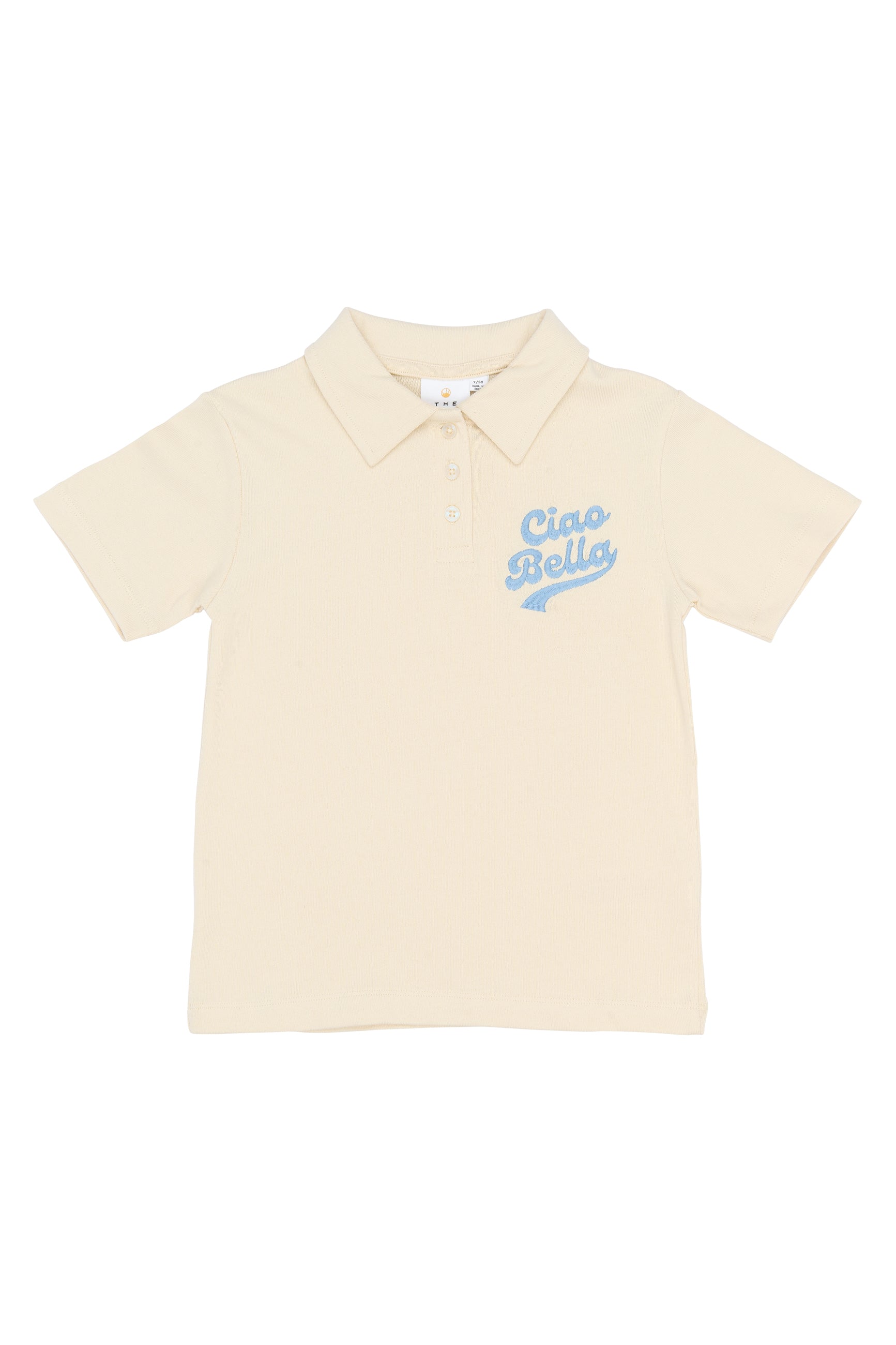 THE NEW | Poloshirt - Ciao Bella