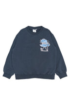 THE NEW | Sweatshirt - Happiness Comes in Waves