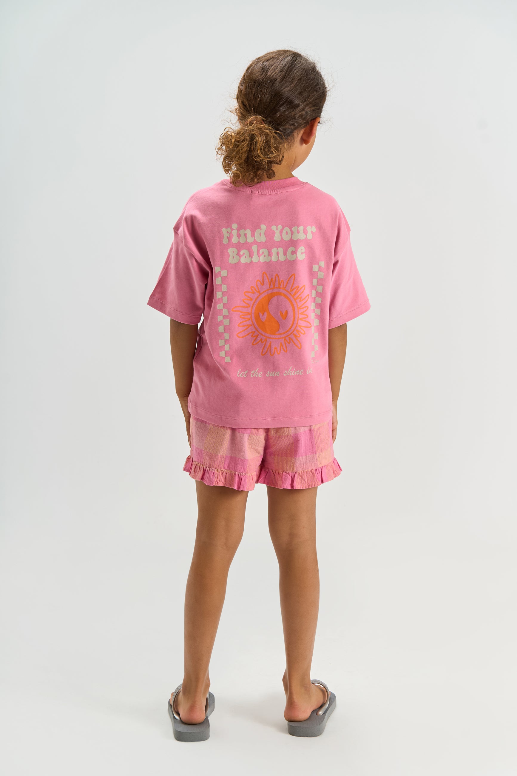 THE NEW | T-Shirt - Find Your Balance