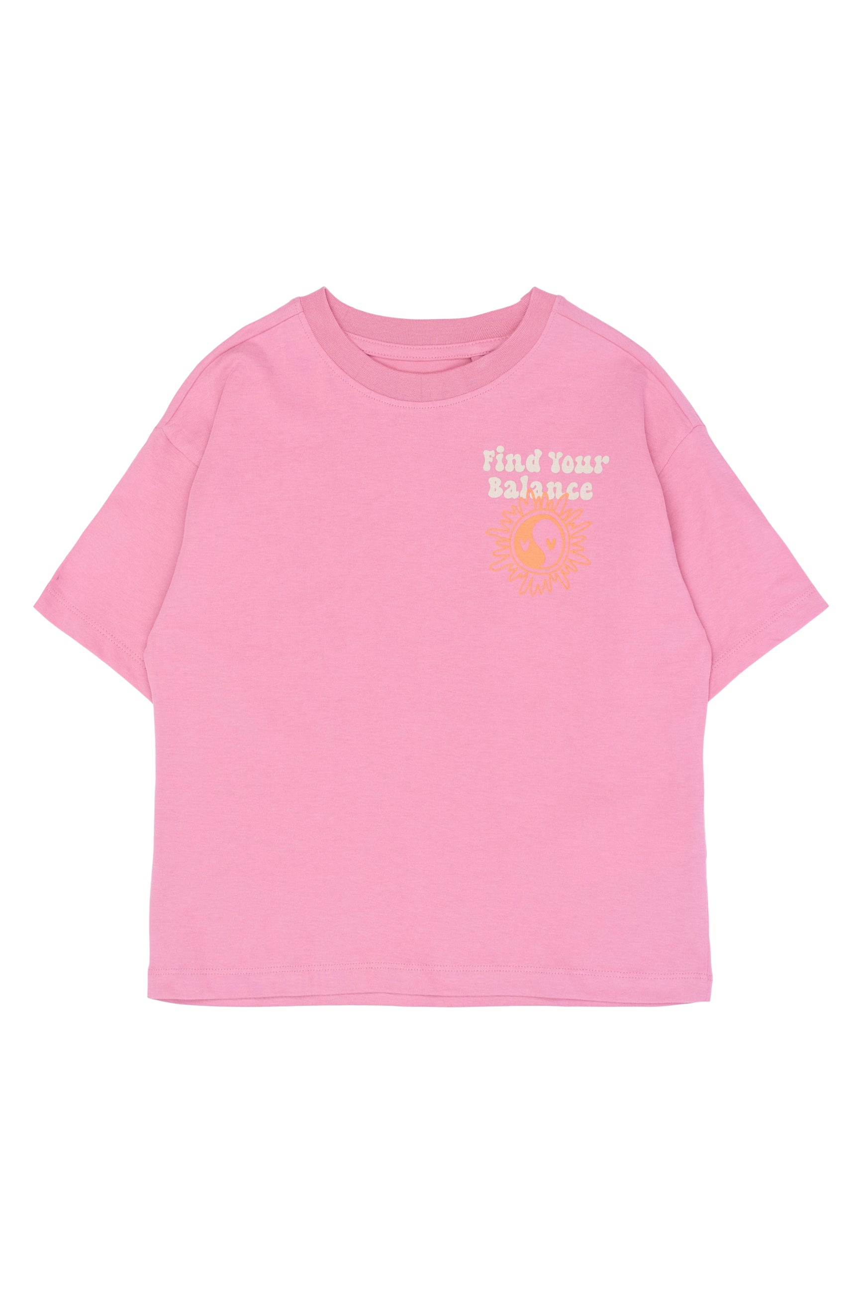 THE NEW | T-Shirt - Find Your Balance