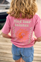 THE NEW | T-Shirt - Find Your Balance