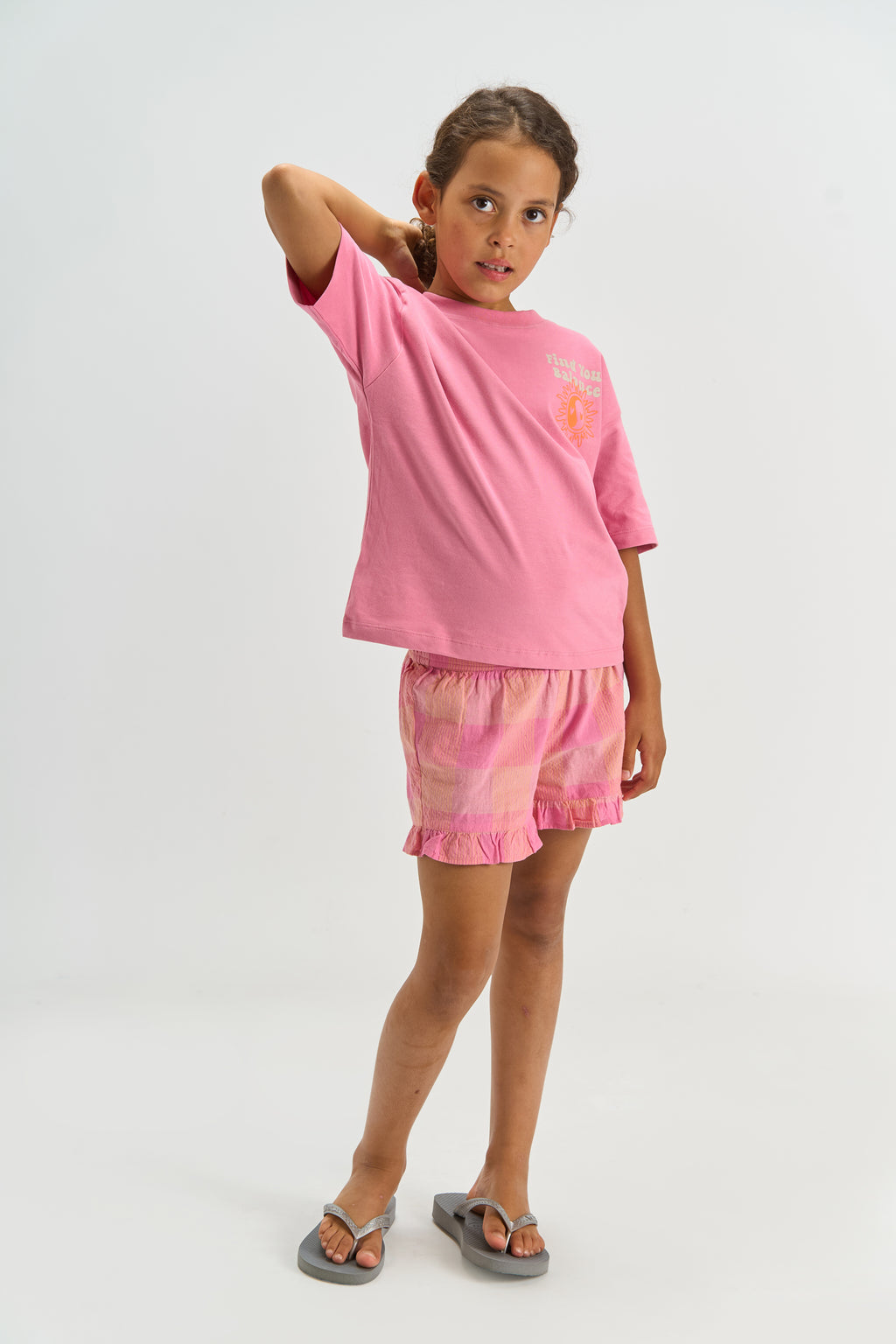THE NEW | Shorts Tasmine