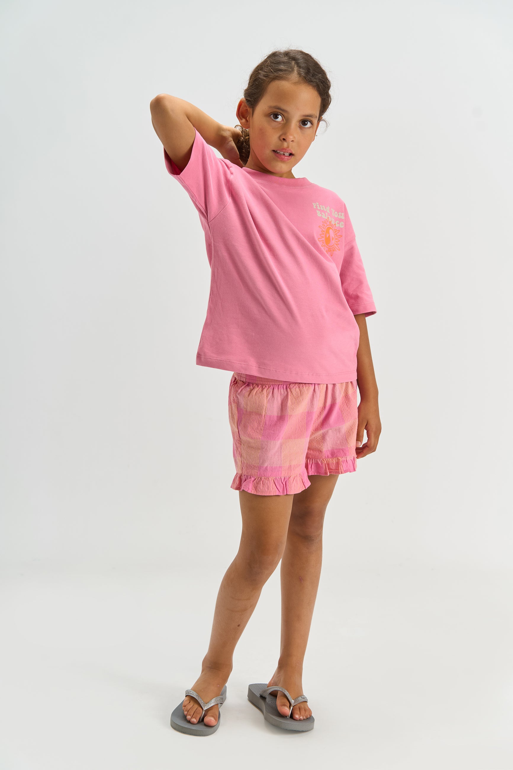 THE NEW | Shorts Tasmine