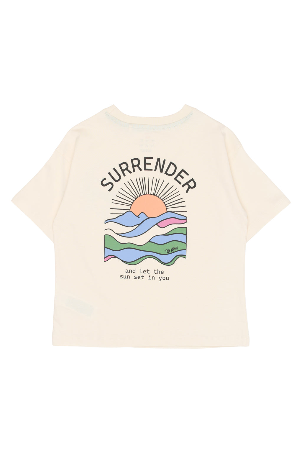 THE NEW | T-Shirt - Tuck