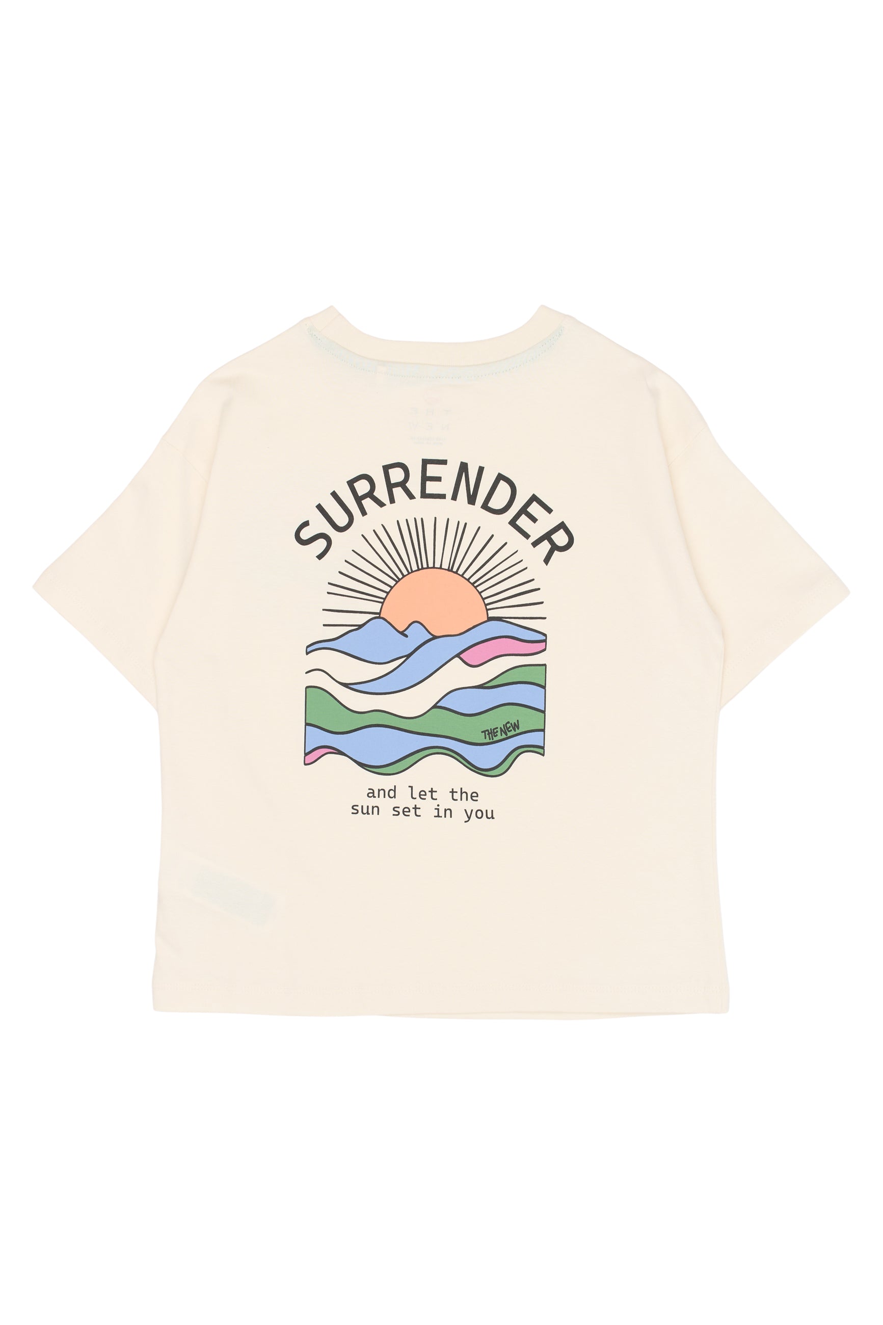 THE NEW | T-Shirt - Tuck