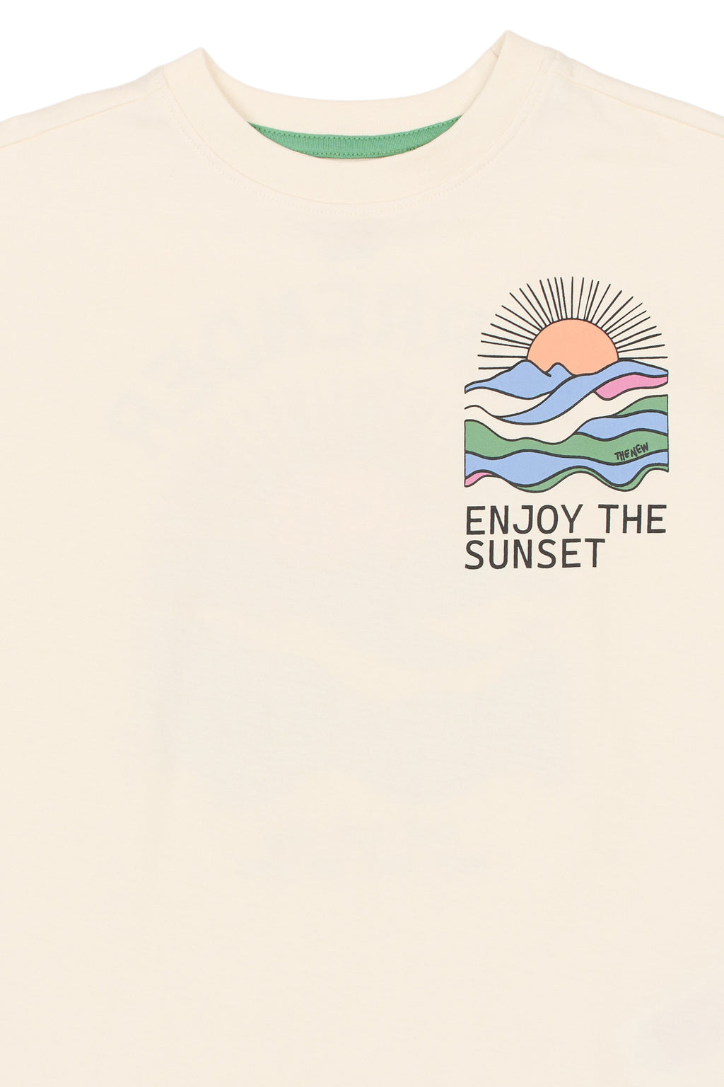 THE NEW | T-Shirt - Tuck