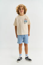 THE NEW | T-Shirt - Tuck