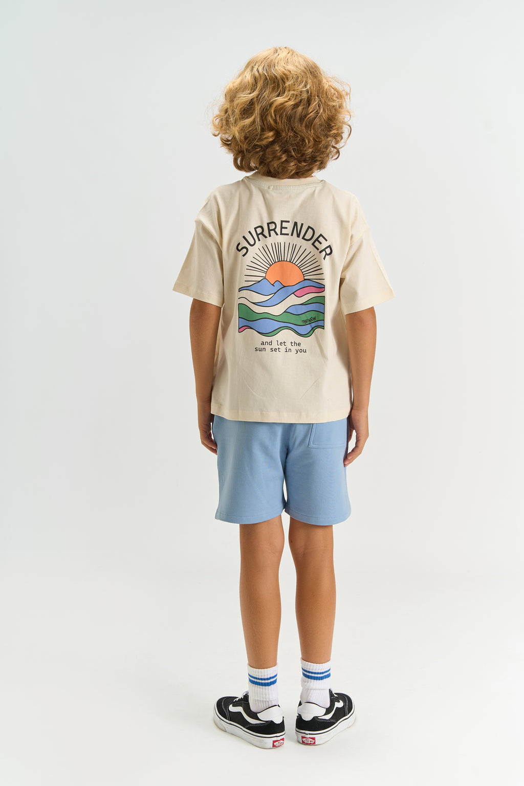 THE NEW | T-Shirt - Tuck