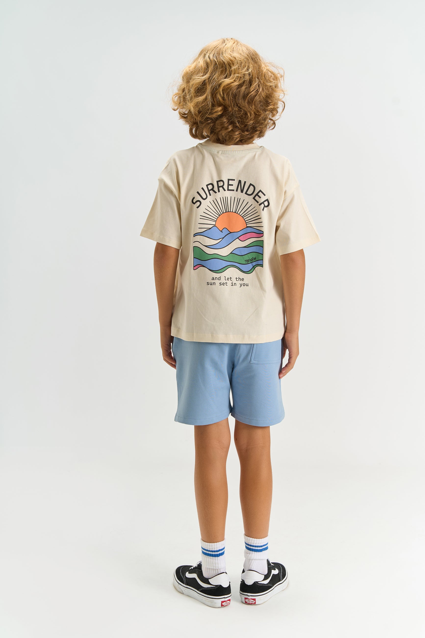 THE NEW | T-Shirt - Tuck