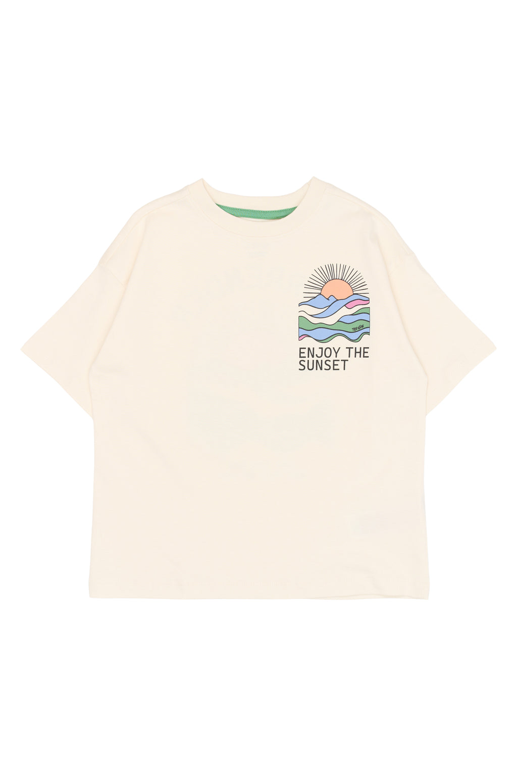 THE NEW | T-Shirt - Tuck