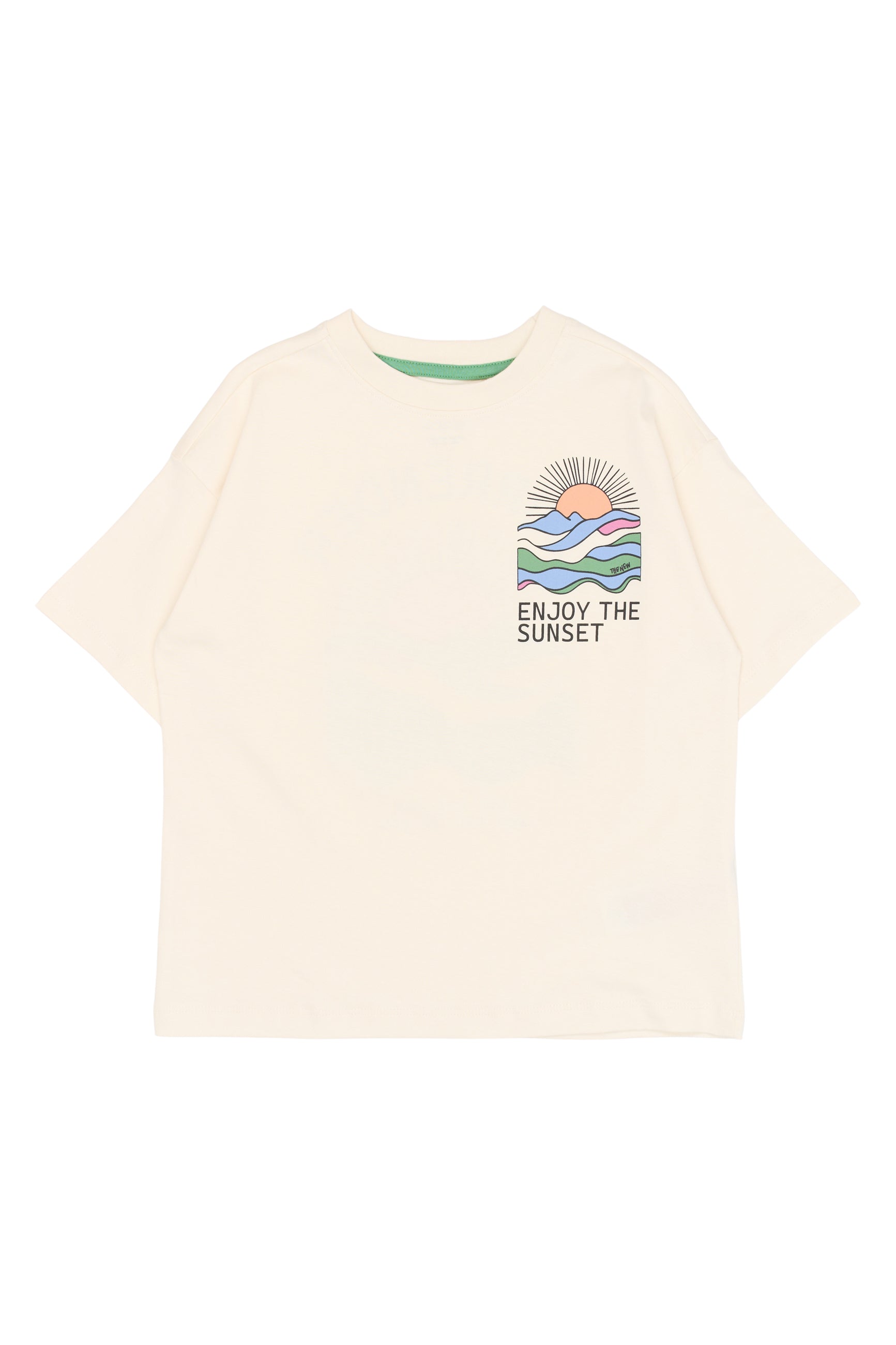 THE NEW | T-Shirt - Tuck