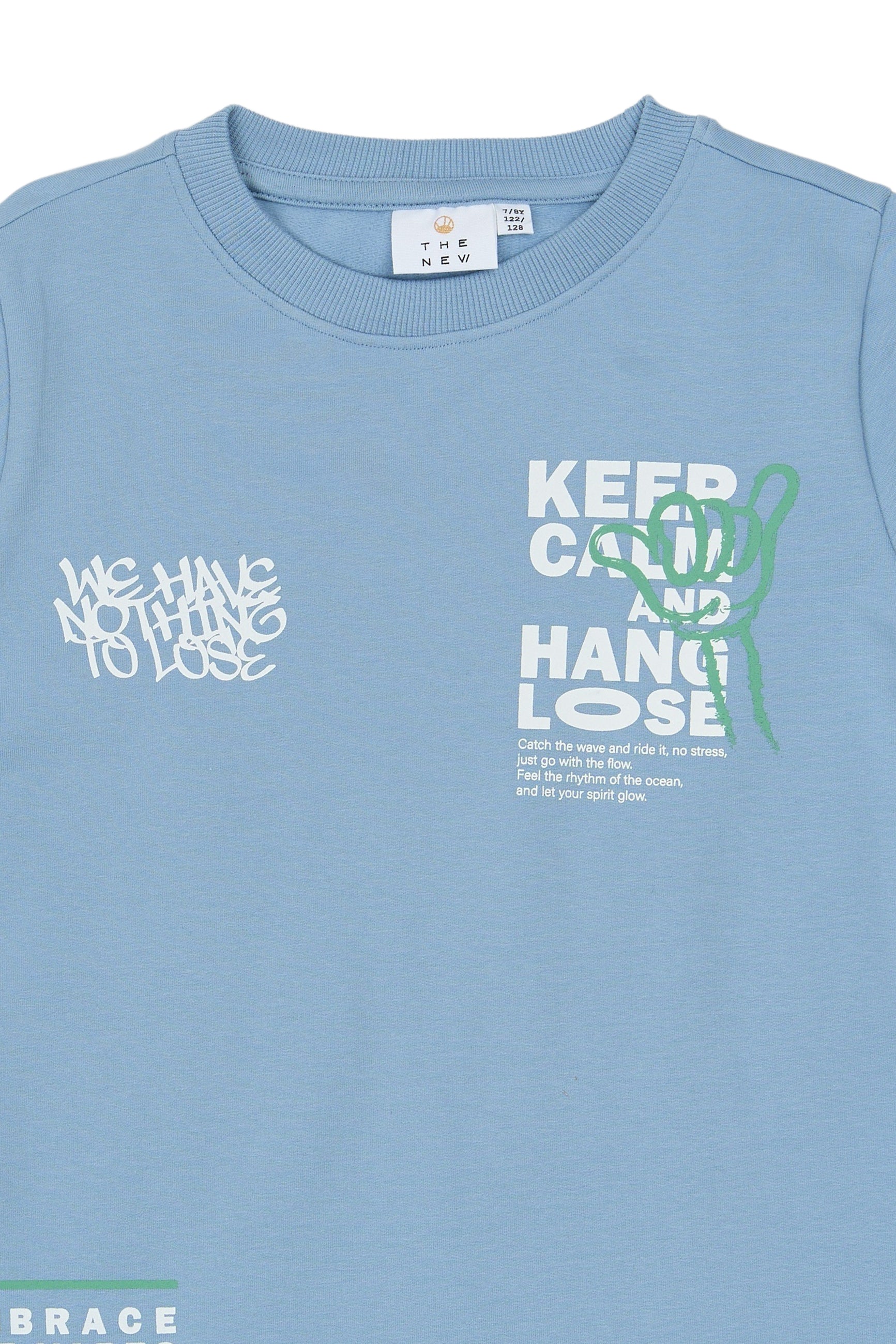 THE NEW | T-Shirt - Titus