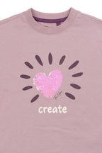 The New | T-Shirt - Violet