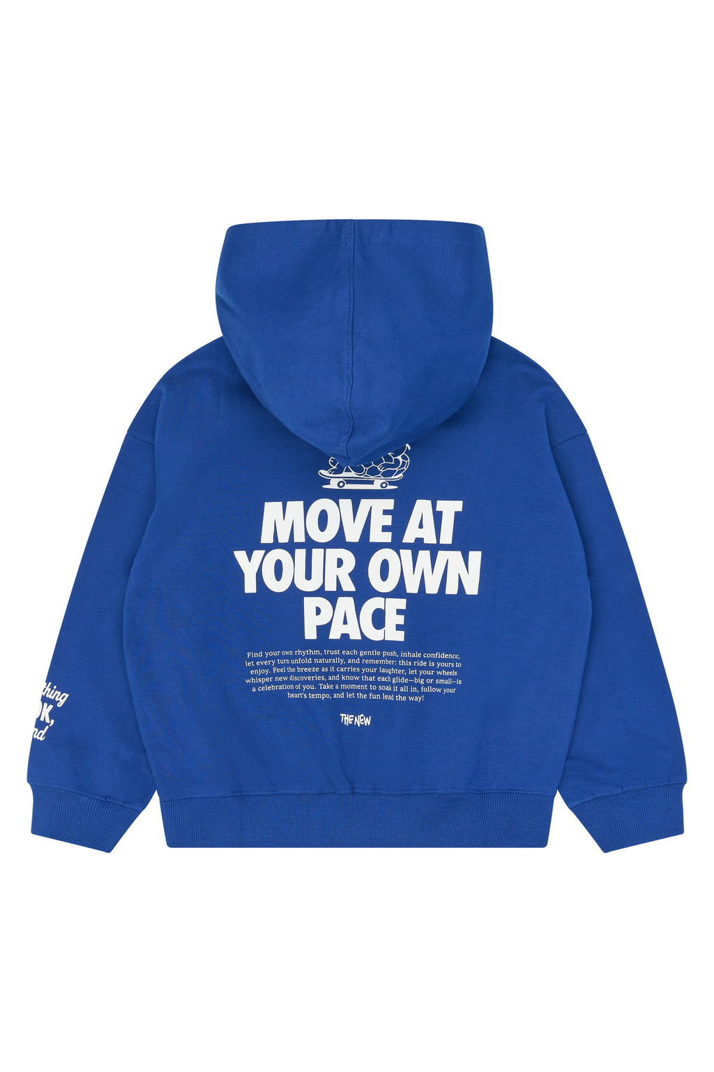The New | Hoodie - Vermont