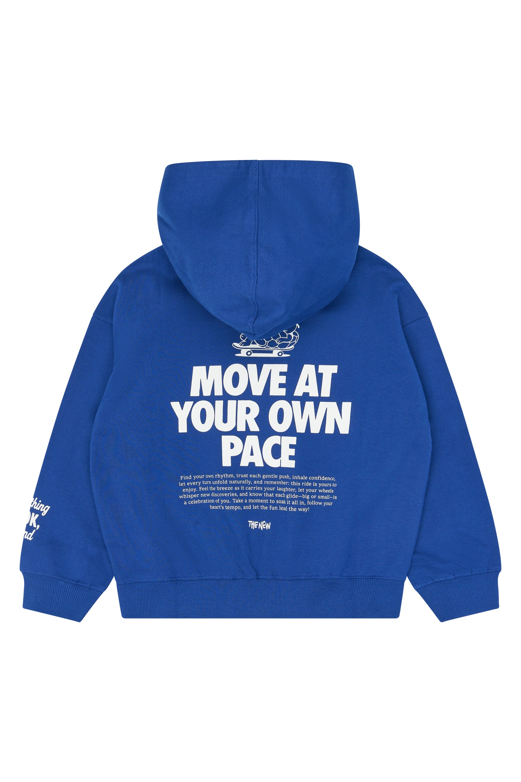 The New | Hoodie - Vermont