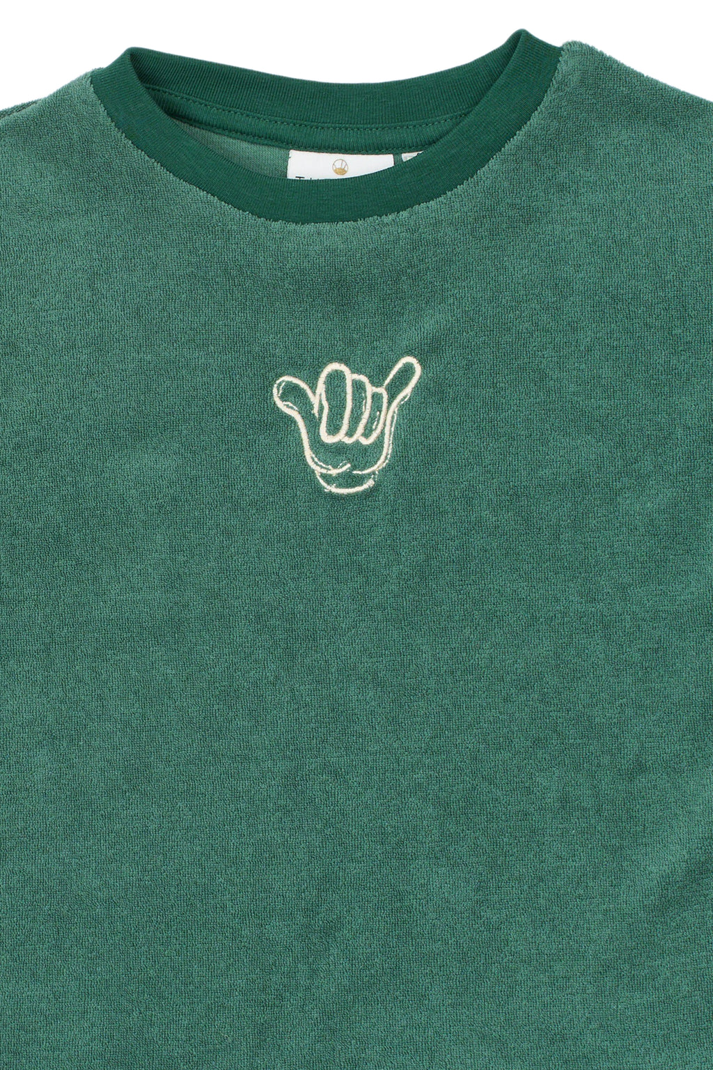 THE NEW | T-Shirt-Terry
