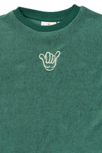 THE NEW | T-Shirt-Terry