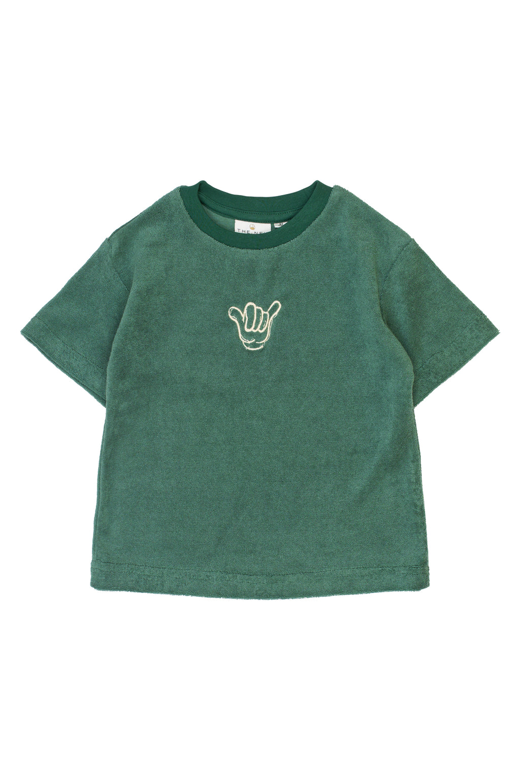 THE NEW | T-Shirt-Terry