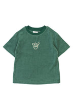 THE NEW | T-Shirt-Terry