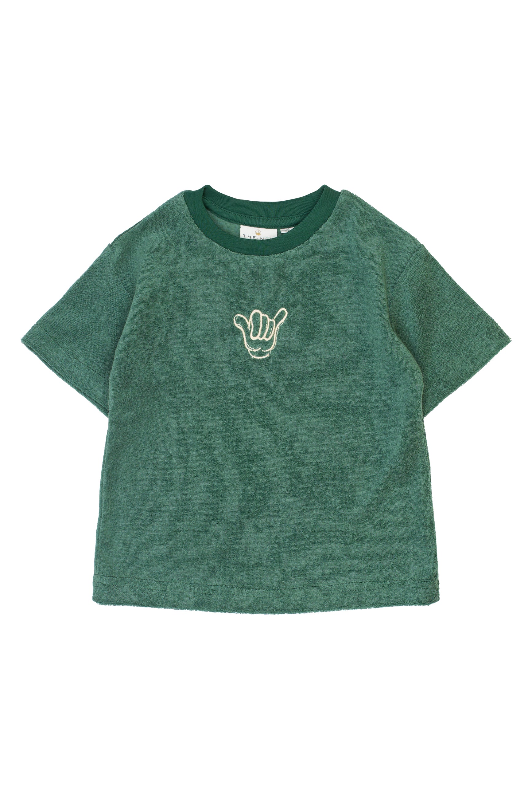 THE NEW | T-Shirt-Terry