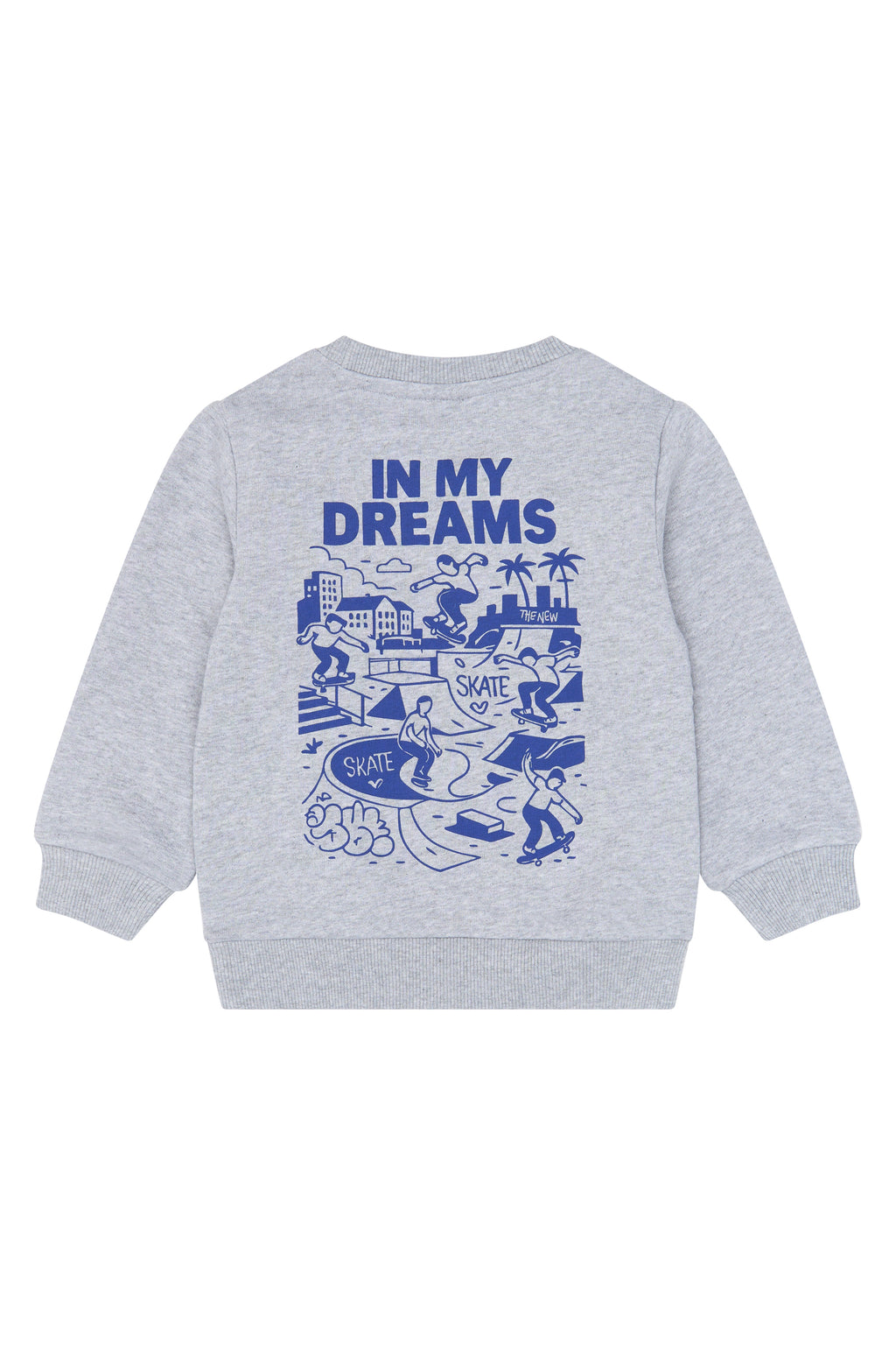 The New | Sweatshirt - Villers