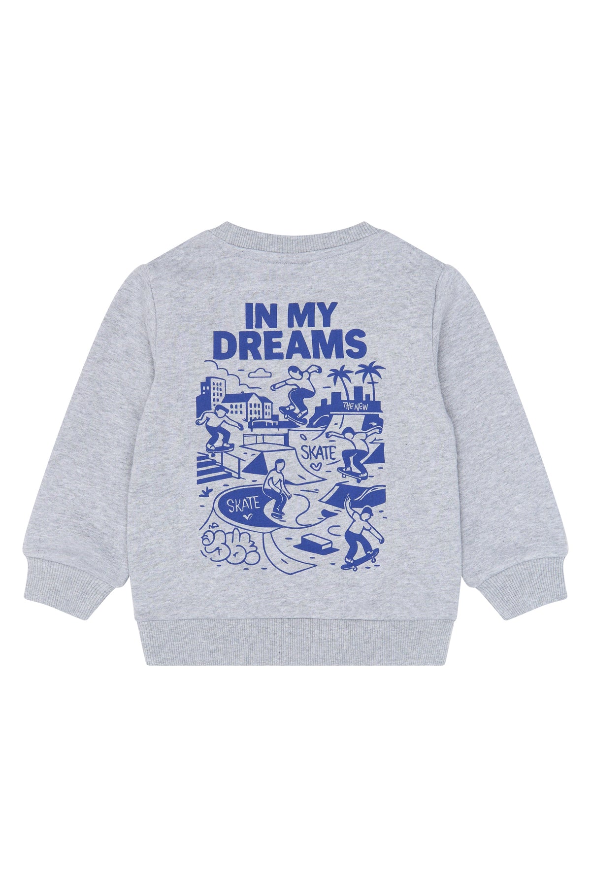 The New | Sweatshirt - Villers