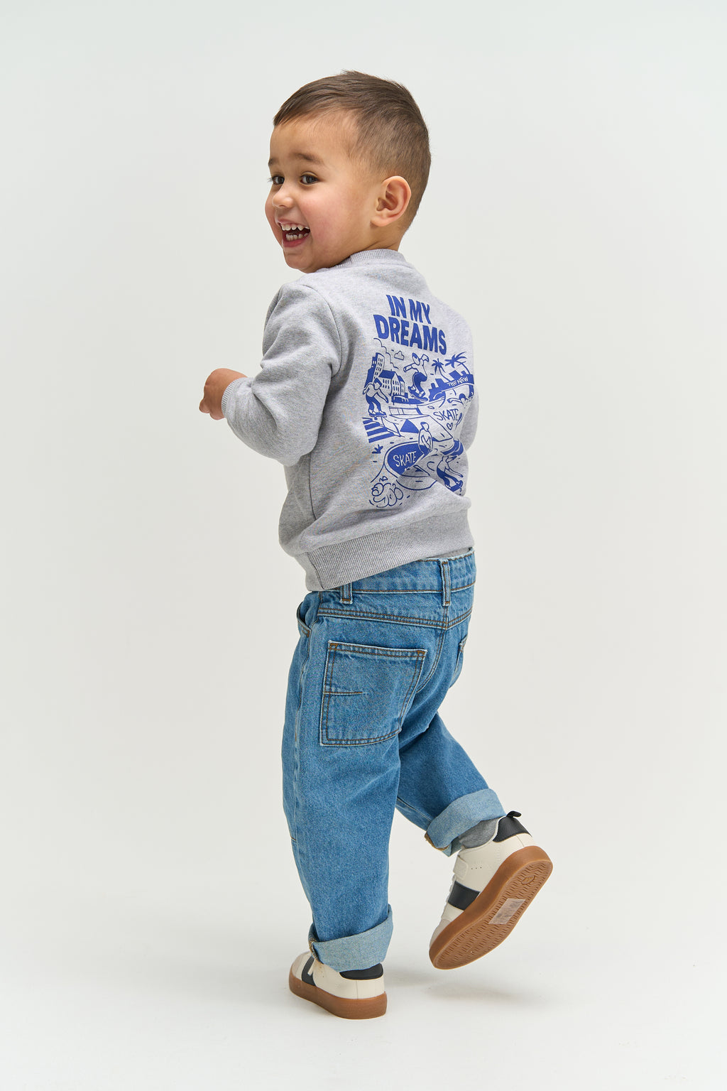 The New | Sweatshirt - Villers