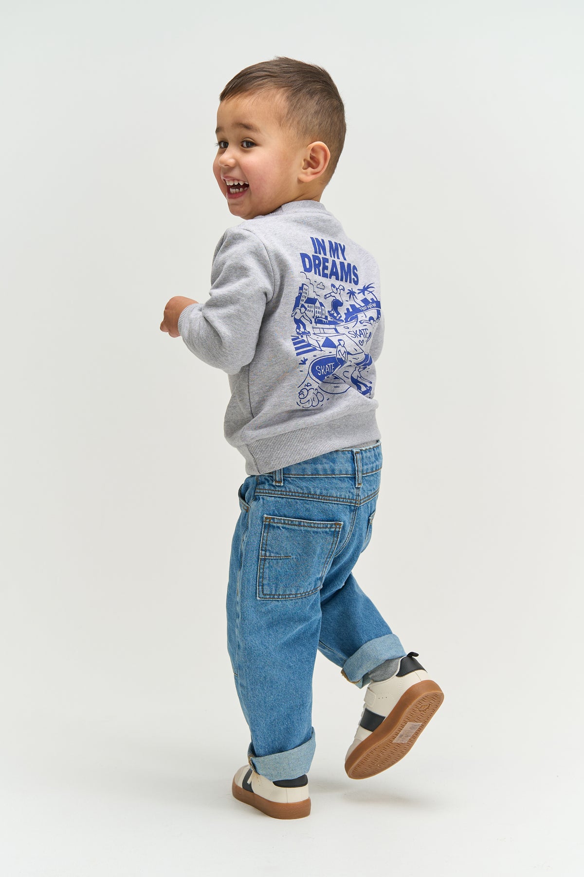 The New | Sweatshirt - Villers