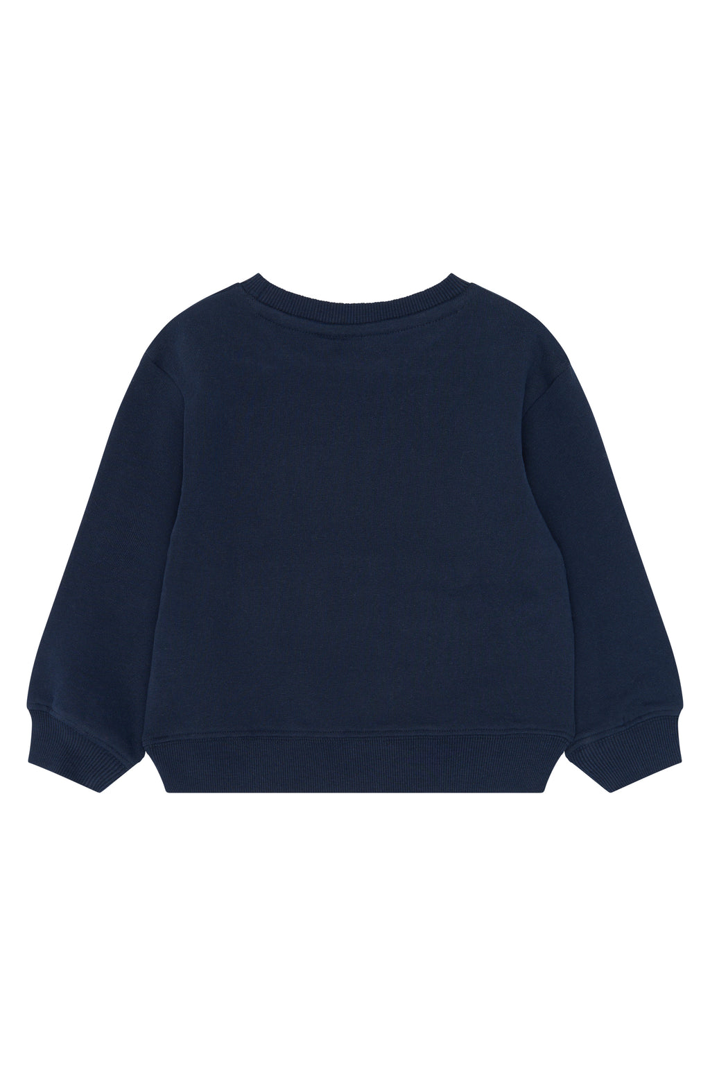 THE NEW SIBLINGS |  Oversized Sweatshirt – Navy Blazer