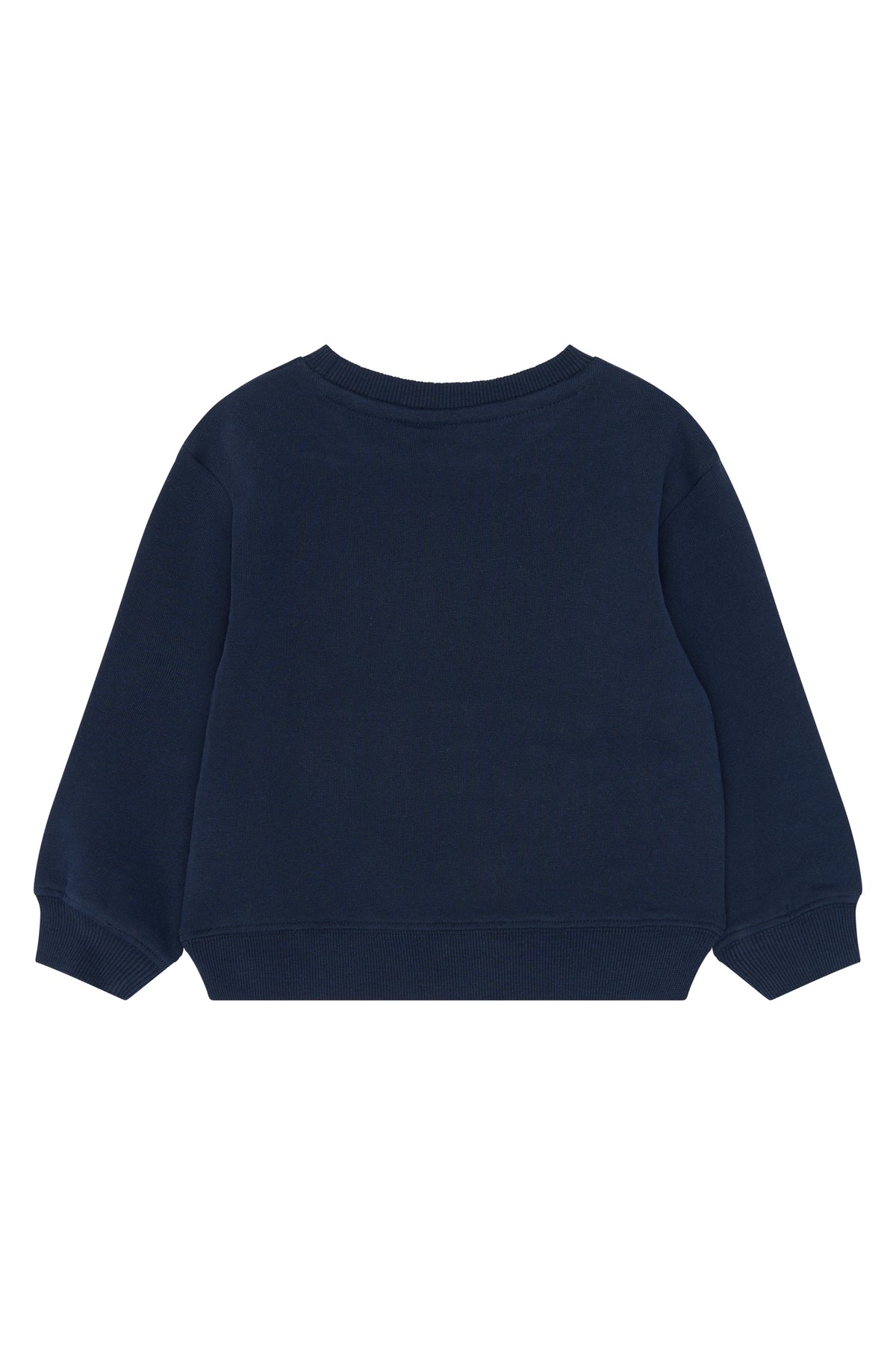 THE NEW SIBLINGS |  Oversized Sweatshirt – Navy Blazer