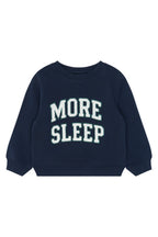 THE NEW SIBLINGS |  Oversized Sweatshirt – Navy Blazer