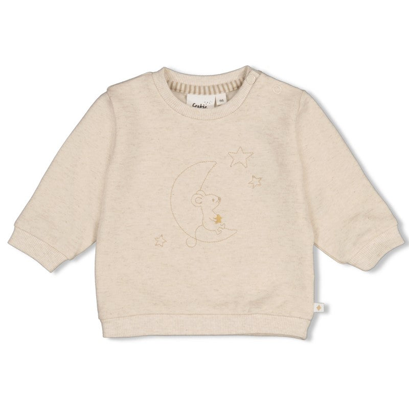 Feetje | Sweater - Over the Moon for You