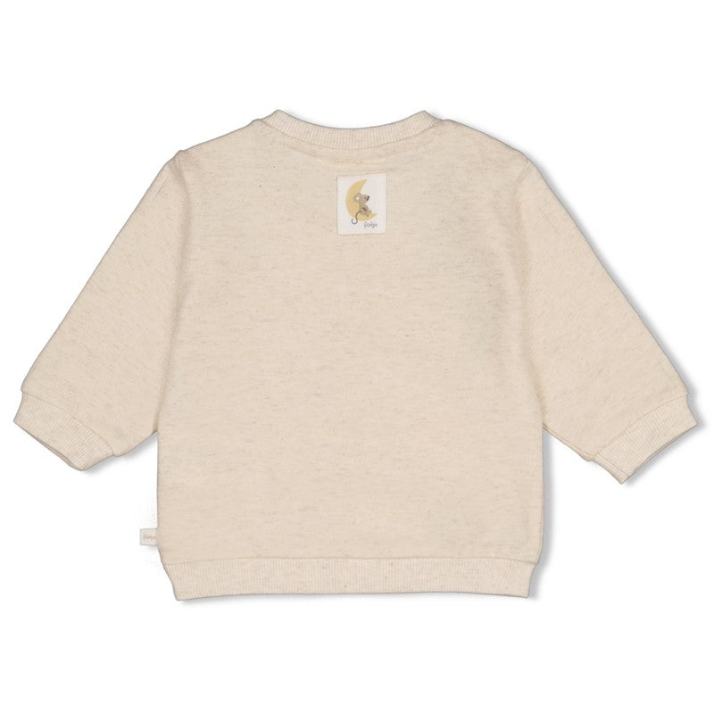 Feetje | Sweater - Over the Moon for You