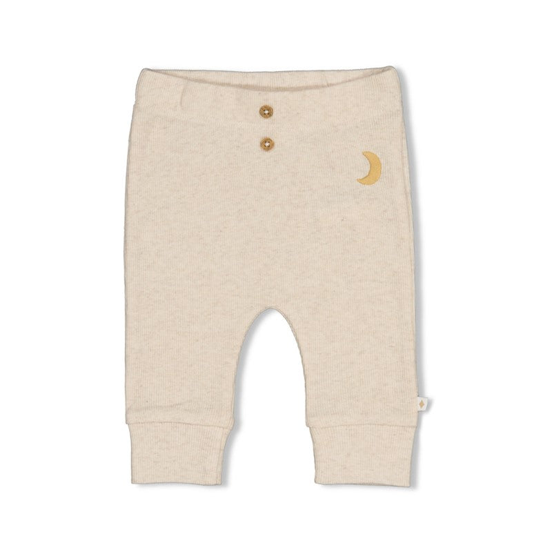 Feetje | Gerippte Hose - Over the Moon for You