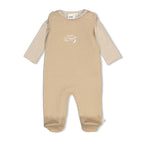 Feetje | 2-teiliger Strampler - Over the Moon for You
