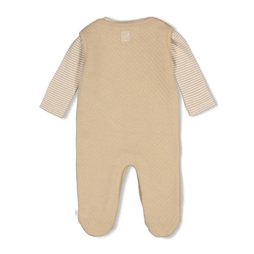 Feetje | 2-teiliger Strampler - Over the Moon for You