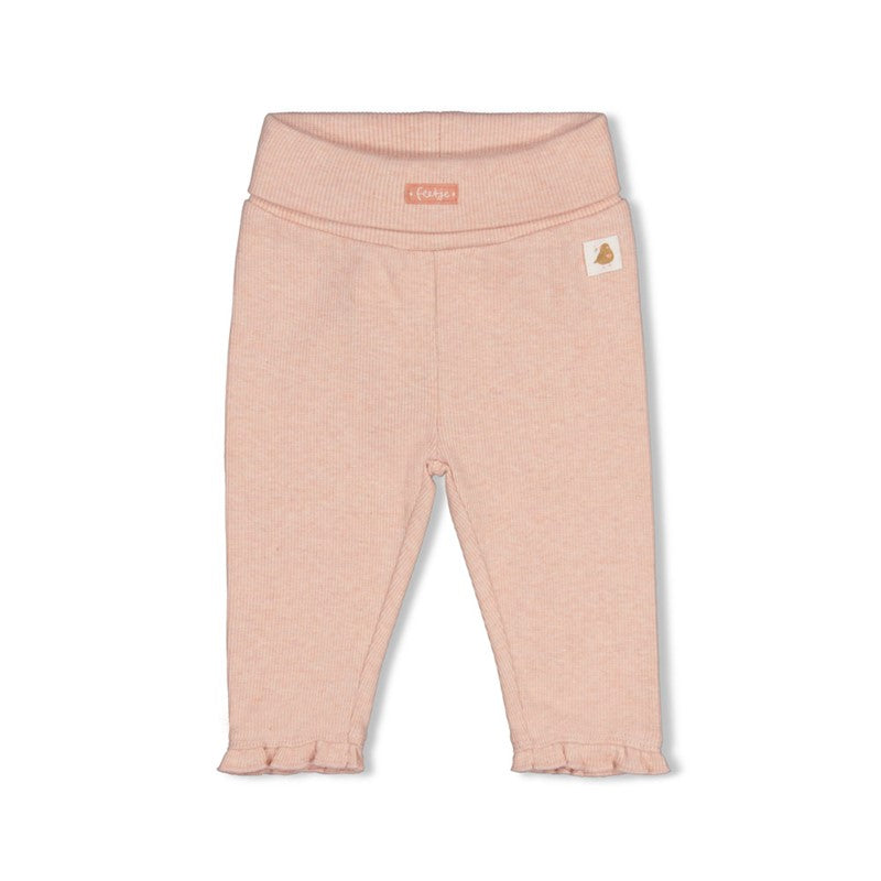 Feetje | Gerippte Hose – Fall in Love