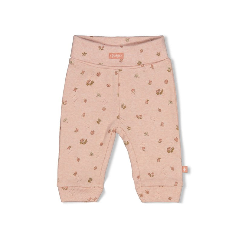 Feetje | Gerippte Hose Pointelle  – Fall in Love