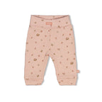 Feetje | Gerippte Hose Pointelle  – Fall in Love