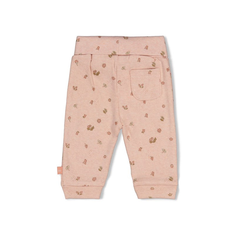 Feetje | Gerippte Hose Pointelle  – Fall in Love