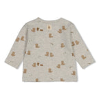 Feetje | Longsleeve AOP - Tiny Timber Tales