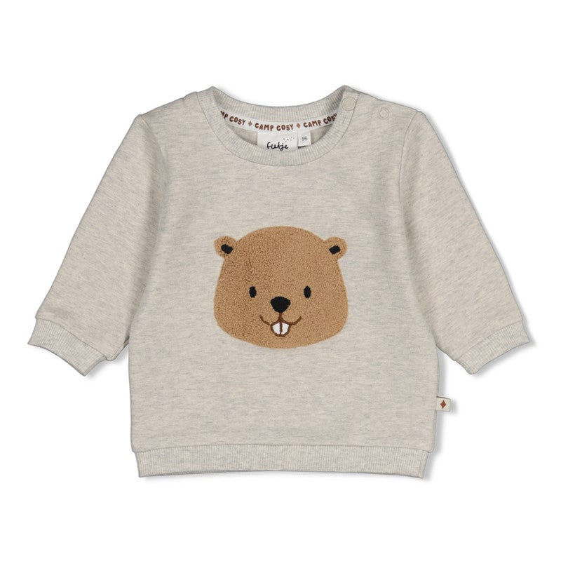 Feetje | Sweater - Tiny Timber Tales