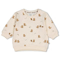 Feetje | Sweater  Relaxed Fit - Tiny Timber Tales