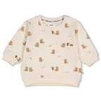 Feetje | Sweater  Relaxed Fit - Tiny Timber Tales