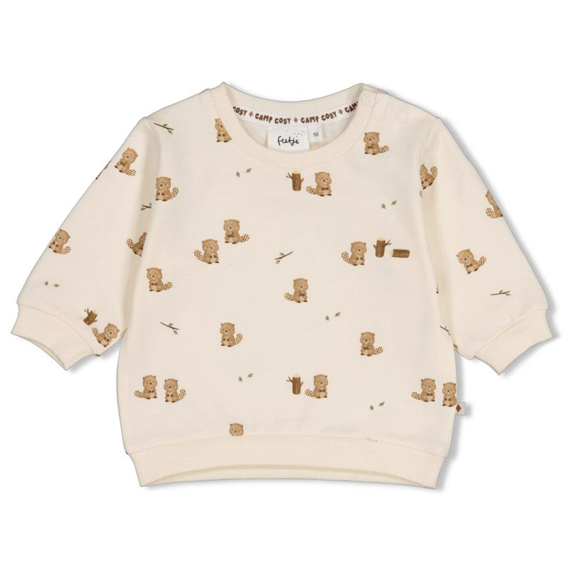 Feetje | Sweater  Relaxed Fit - Tiny Timber Tales