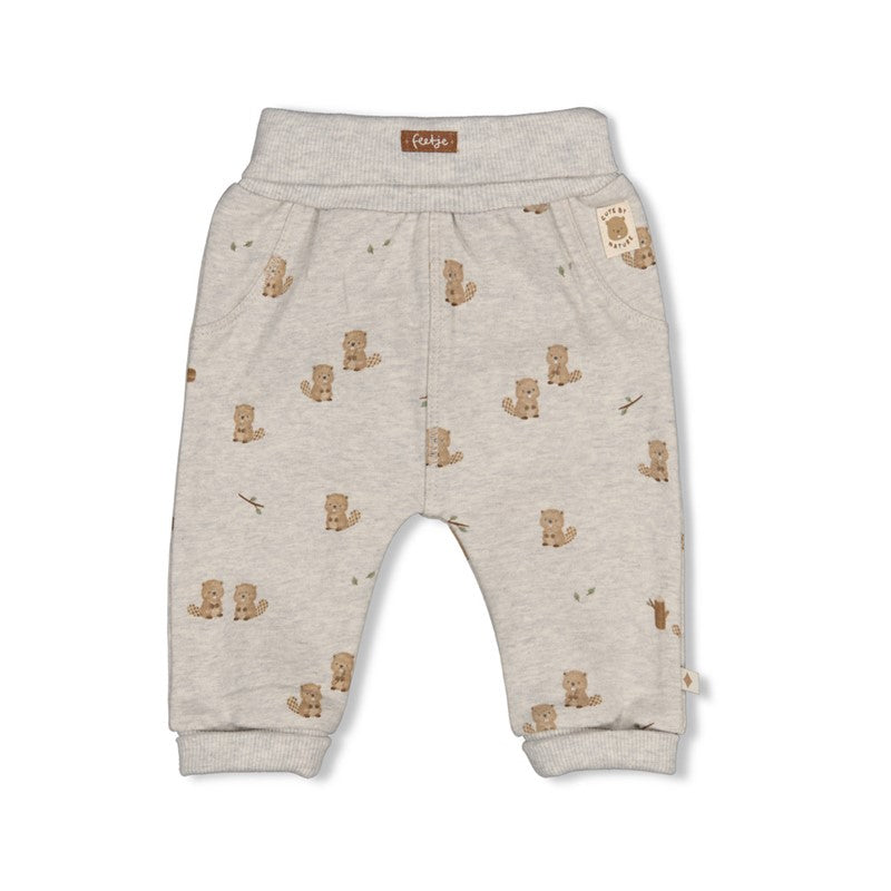 Feetje | Hose AOP - Tiny Timber Tales