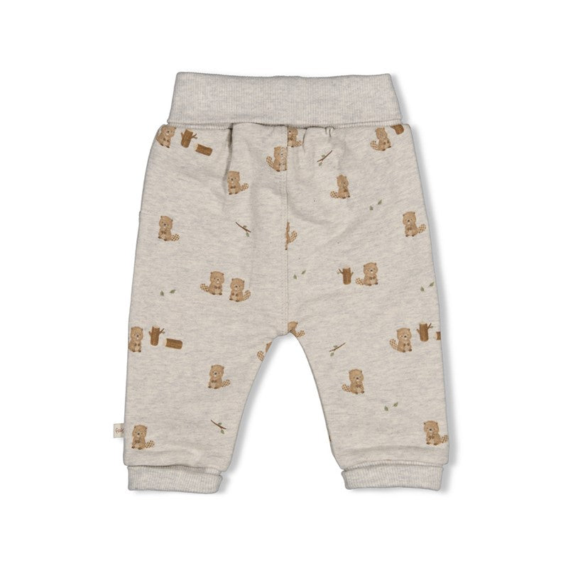 Feetje | Hose AOP - Tiny Timber Tales