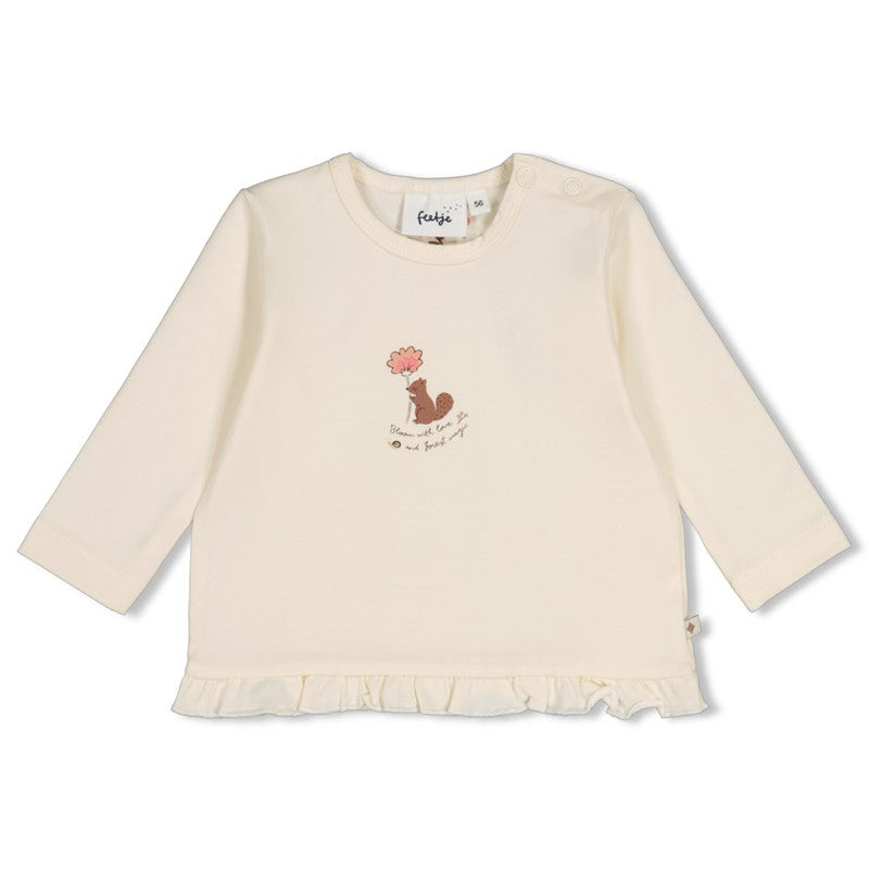 Feetje | Longsleeve – Forest Garden