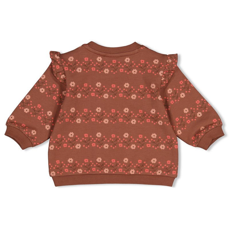 Feetje | Sweater Relaxed Fit – Forest Garden