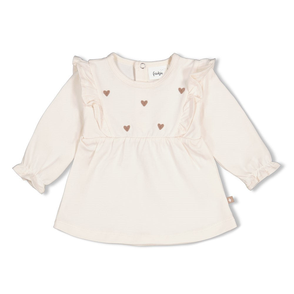 Feetje | Langarmshirt - My Little Love